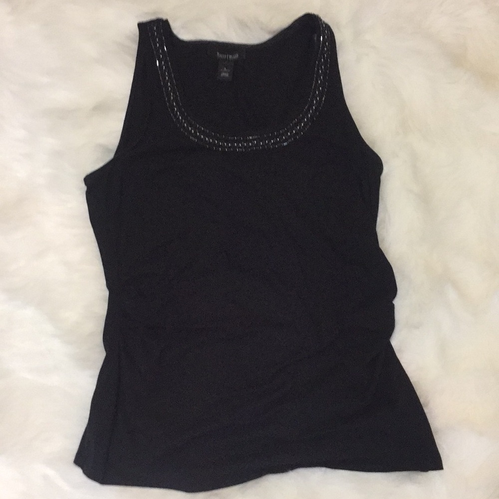 WHBM Gathered Tank